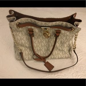 Michael Kors Purse: Hamilton North/South Tote